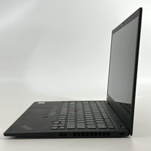 Load image into Gallery viewer, Lenovo ThinkPad X1 Carbon Gen 7 14 Black 1.1 GHz Intel Core i7 10th Gen. 16GB RAM 1TB Solid State Drive