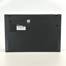 Load image into Gallery viewer, Lenovo ThinkPad X1 Carbon Gen 7 14 Black 1.1 GHz Intel Core i7 10th Gen. 16GB RAM 1TB Solid State Drive