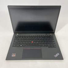 Load image into Gallery viewer, Lenovo ThinkPad T14s Gen 2 Black 2.3 GHz AMD Ryzen 5 Pro 5650U 8GB RAM 256GB Solid State Drive