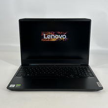 Load image into Gallery viewer, Lenovo IdeaPad Gaming 3i 15.6 Black 2.5 GHz Intel Core i5 10th Gen. 16GB RAM 500GB Solid State Drive 256GB Solid State Drive NVIDIA GeForce GTX 1650 4 GB
