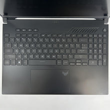 Load image into Gallery viewer, Asus TUF A16 16 Black 3.2 GHz AMD Ryzen 7 7735HS 16GB RAM 512GB Solid State Drive AMD Radeon RX 7600S 8 GB