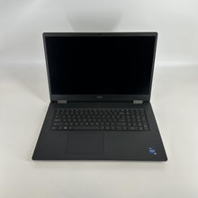 Load image into Gallery viewer, Dell Precision 7770 17.3 Gray 2.3 GHz Intel Core i9 12th Gen. 32GB RAM 512GB Solid State Drive NVIDIA RTX A3000 12 GB