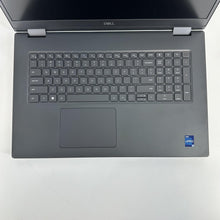 Load image into Gallery viewer, Dell Precision 7770 17.3 Gray 2.3 GHz Intel Core i9 12th Gen. 32GB RAM 512GB Solid State Drive NVIDIA RTX A3000 12 GB