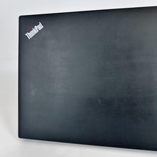 Load image into Gallery viewer, Lenovo ThinkPad T14 Gen 4 Black 1.7 GHz Intel Core i7 13th Gen. 32GB RAM 1TB Solid State Drive