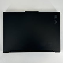Load image into Gallery viewer, Asus TUF A16 16 Black 3.2 GHz AMD Ryzen 7 7735HS 16GB RAM 512GB Solid State Drive AMD Radeon RX 7600S 8 GB