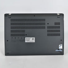Load image into Gallery viewer, Lenovo ThinkPad T14 Gen 4 Black 1.7 GHz Intel Core i7 13th Gen. 32GB RAM 1TB Solid State Drive