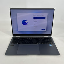 Load image into Gallery viewer, Samsung Galaxy Book4 Pro 360 16 Gray 3.8 GHz Intel Core Ultra 7 16GB RAM 1TB Solid State Drive