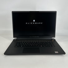 Load image into Gallery viewer, Dell Alienware M17 R5 Black 3.3 GHz AMD Ryzen 9 6900HX 32GB RAM 1TB Solid State Drive NVIDIA GeForce RTX 3080 8 GB