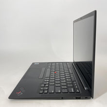 Load image into Gallery viewer, Lenovo ThinkPad X1 Carbon Gen 9 14 Black 3.0 GHz Intel Core i7 11th Gen. 32GB RAM 512GB Solid State Drive
