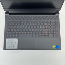 Load image into Gallery viewer, Dell G15 5530 15.6 Gray 2.4 GHz Intel Core i5 13th Gen. 8GB RAM 512GB Solid State Drive NVIDIA GeForce RTX 3050 6 GB