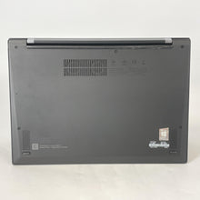Load image into Gallery viewer, Lenovo ThinkPad X1 Carbon Gen 9 14 Black 3.0 GHz Intel Core i7 11th Gen. 32GB RAM 512GB Solid State Drive