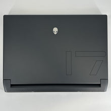 Load image into Gallery viewer, Dell Alienware M17 R5 Black 3.3 GHz AMD Ryzen 9 6900HX 32GB RAM 1TB Solid State Drive NVIDIA GeForce RTX 3080 8 GB