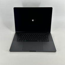 Load image into Gallery viewer, Apple MacBook Pro 16 2024 Space Black M4 Max 16-Core CPU 64GB Unified Memory 2TB Solid State Drive 40-Core GPU