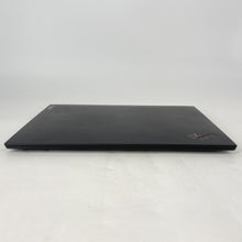 Load image into Gallery viewer, Lenovo ThinkPad X1 Carbon Gen 9 14 Black 3.0 GHz Intel Core i7 11th Gen. 32GB RAM 512GB Solid State Drive
