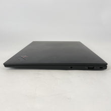 Load image into Gallery viewer, Lenovo ThinkPad X1 Carbon Gen 9 14 Black 3.0 GHz Intel Core i7 11th Gen. 32GB RAM 512GB Solid State Drive