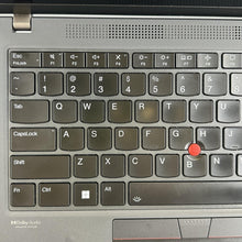 Load image into Gallery viewer, Lenovo ThinkPad T14 Gen 3 Black 1.3 GHz Intel Core i5 12th Gen. 16GB RAM 512GB Solid State Drive