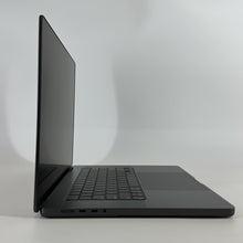 Load image into Gallery viewer, Apple MacBook Pro 16 2024 Space Black M4 Max 16-Core CPU 64GB Unified Memory 2TB Solid State Drive 40-Core GPU