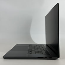 Load image into Gallery viewer, Apple MacBook Pro 16 2024 Space Black M4 Max 16-Core CPU 64GB Unified Memory 2TB Solid State Drive 40-Core GPU