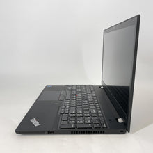 Load image into Gallery viewer, Lenovo ThinkPad T15 Gen 2 Black 2.8 GHz Intel Core i7 11th Gen. 16GB RAM 512GB Solid State Drive