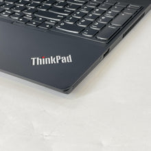 Load image into Gallery viewer, Lenovo ThinkPad T15 Gen 2 Black 2.8 GHz Intel Core i7 11th Gen. 16GB RAM 512GB Solid State Drive