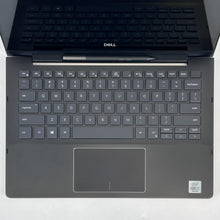 Load image into Gallery viewer, Dell Inspiron 7391 (2-in-1) 13.3 Silver 1.8 GHz Intel Core i7 10th Gen. 16GB RAM 512GB Solid State Drive