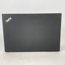 Load image into Gallery viewer, Lenovo ThinkPad T15 Gen 2 Black 2.8 GHz Intel Core i7 11th Gen. 16GB RAM 512GB Solid State Drive