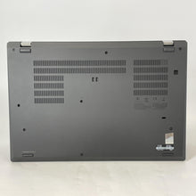 Load image into Gallery viewer, Lenovo ThinkPad T15 Gen 2 Black 2.8 GHz Intel Core i7 11th Gen. 16GB RAM 512GB Solid State Drive