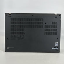 Load image into Gallery viewer, Lenovo ThinkPad T14 Gen 3 Black 1.3 GHz Intel Core i5 12th Gen. 16GB RAM 512GB Solid State Drive