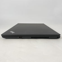 Load image into Gallery viewer, Lenovo ThinkPad T15 Gen 2 Black 2.8 GHz Intel Core i7 11th Gen. 16GB RAM 512GB Solid State Drive