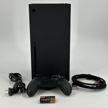 Load image into Gallery viewer, Microsoft Xbox Series X Black 1TB