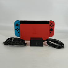 Load image into Gallery viewer, Nintendo Switch OLED Mario Red Edition Red 64GB