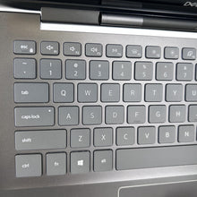 Load image into Gallery viewer, Dell Inspiron 7391 (2-in-1) 13.3 Silver 1.8 GHz Intel Core i7 10th Gen. 16GB RAM 512GB Solid State Drive