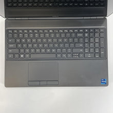 Load image into Gallery viewer, Dell Precision 7560 15.6 Gray 3.2 GHz 6-Core Intel Xeon W 32GB RAM 1TB Solid State Drive NVIDIA RTX A4000 8 GB