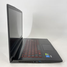 Load image into Gallery viewer, MSI Thin GF63 15.6 Black 2.7 GHz Intel Core i5 11th Gen. 16GB RAM 512GB Solid State Drive NVIDIA GeForce RTX 3050 4 GB