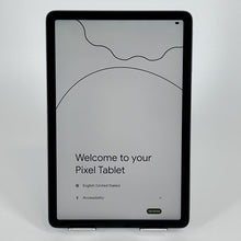 Load image into Gallery viewer, Google Pixel Tablet 128GB Hazel (WiFi)