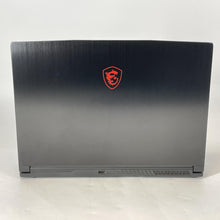 Load image into Gallery viewer, MSI Thin GF63 15.6 Black 2.7 GHz Intel Core i5 11th Gen. 16GB RAM 512GB Solid State Drive NVIDIA GeForce RTX 3050 4 GB