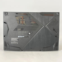 Load image into Gallery viewer, MSI Thin GF63 15.6 Black 2.7 GHz Intel Core i5 11th Gen. 16GB RAM 512GB Solid State Drive NVIDIA GeForce RTX 3050 4 GB