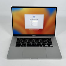 Load image into Gallery viewer, Apple MacBook Pro 16 Touch Bar 2019 Silver 2.4 GHz Intel Core i9 9th Gen. 32GB RAM 4TB Solid State Drive AMD Radeon Pro 5500M 8 GB