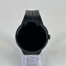 Load image into Gallery viewer, Google Pixel Watch 4 45mm Matte Black WiFi 32GB