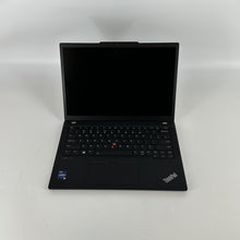 Load image into Gallery viewer, Lenovo ThinkPad X13 Gen 4 Black 1.8 GHz Intel Core i7 13th Gen. 16GB RAM 512GB Solid State Drive