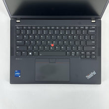 Load image into Gallery viewer, Lenovo ThinkPad X13 Gen 4 Black 1.8 GHz Intel Core i7 13th Gen. 16GB RAM 512GB Solid State Drive