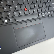 Load image into Gallery viewer, Lenovo ThinkPad X13 Gen 4 Black 1.8 GHz Intel Core i7 13th Gen. 16GB RAM 512GB Solid State Drive