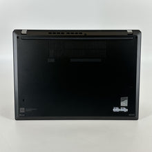 Load image into Gallery viewer, Lenovo ThinkPad X13 Gen 4 Black 1.8 GHz Intel Core i7 13th Gen. 16GB RAM 512GB Solid State Drive