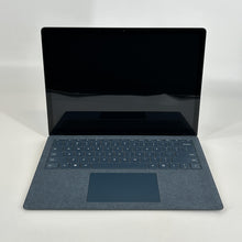 Load image into Gallery viewer, Microsoft Surface Laptop 3 13.5 Blue 1.2 GHz Intel Core i5 10th Gen. 8GB RAM 256GB Solid State Drive