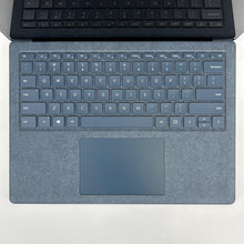 Load image into Gallery viewer, Microsoft Surface Laptop 3 13.5 Blue 1.2 GHz Intel Core i5 10th Gen. 8GB RAM 256GB Solid State Drive