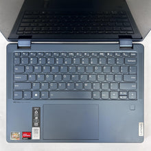Load image into Gallery viewer, Lenovo Yoga 6 13.3 Blue 2.1 GHz AMD Ryzen 5 5500U 8GB RAM 256GB Solid State Drive