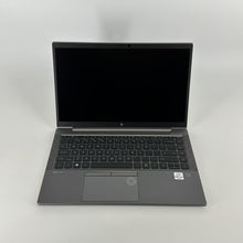 Load image into Gallery viewer, HP ZBook Firefly 14 G7 14 Gray 1.1 GHz Intel Core i7 10th Gen. 32GB RAM 1TB Solid State Drive NVIDIA Quadro P520 4 GB