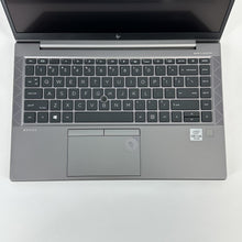 Load image into Gallery viewer, HP ZBook Firefly 14 G7 14 Gray 1.1 GHz Intel Core i7 10th Gen. 32GB RAM 1TB Solid State Drive NVIDIA Quadro P520 4 GB