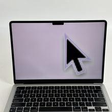 Load image into Gallery viewer, Apple MacBook Air 13 2022 Silver 3.49 GHz M2 8-Core CPU 8GB Unified Memory 256GB Solid State Drive 8-Core GPU