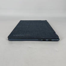 Load image into Gallery viewer, Lenovo Yoga 6 13.3 Blue 2.1 GHz AMD Ryzen 5 5500U 8GB RAM 256GB Solid State Drive